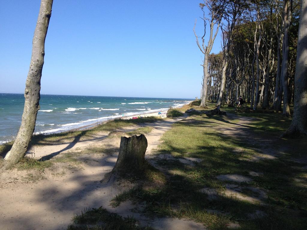Apartment Strandkate Wohnung Strandhafer เบอร์เกอเรนเดอ-เรทวิช ห้อง รูปภาพ