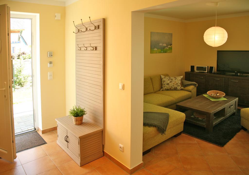 Apartment Strandkate Wohnung Strandhafer เบอร์เกอเรนเดอ-เรทวิช ห้อง รูปภาพ