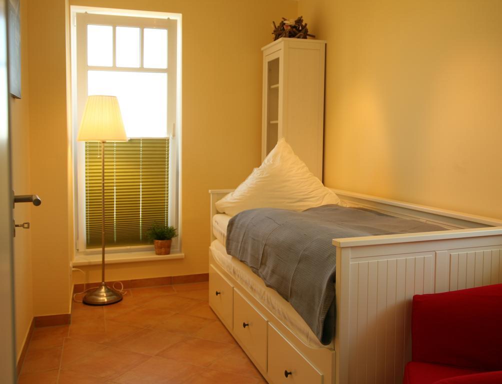 Apartment Strandkate Wohnung Strandhafer เบอร์เกอเรนเดอ-เรทวิช ห้อง รูปภาพ